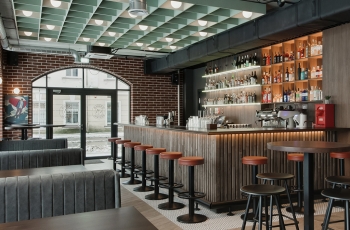 Grand Central, Vilnius